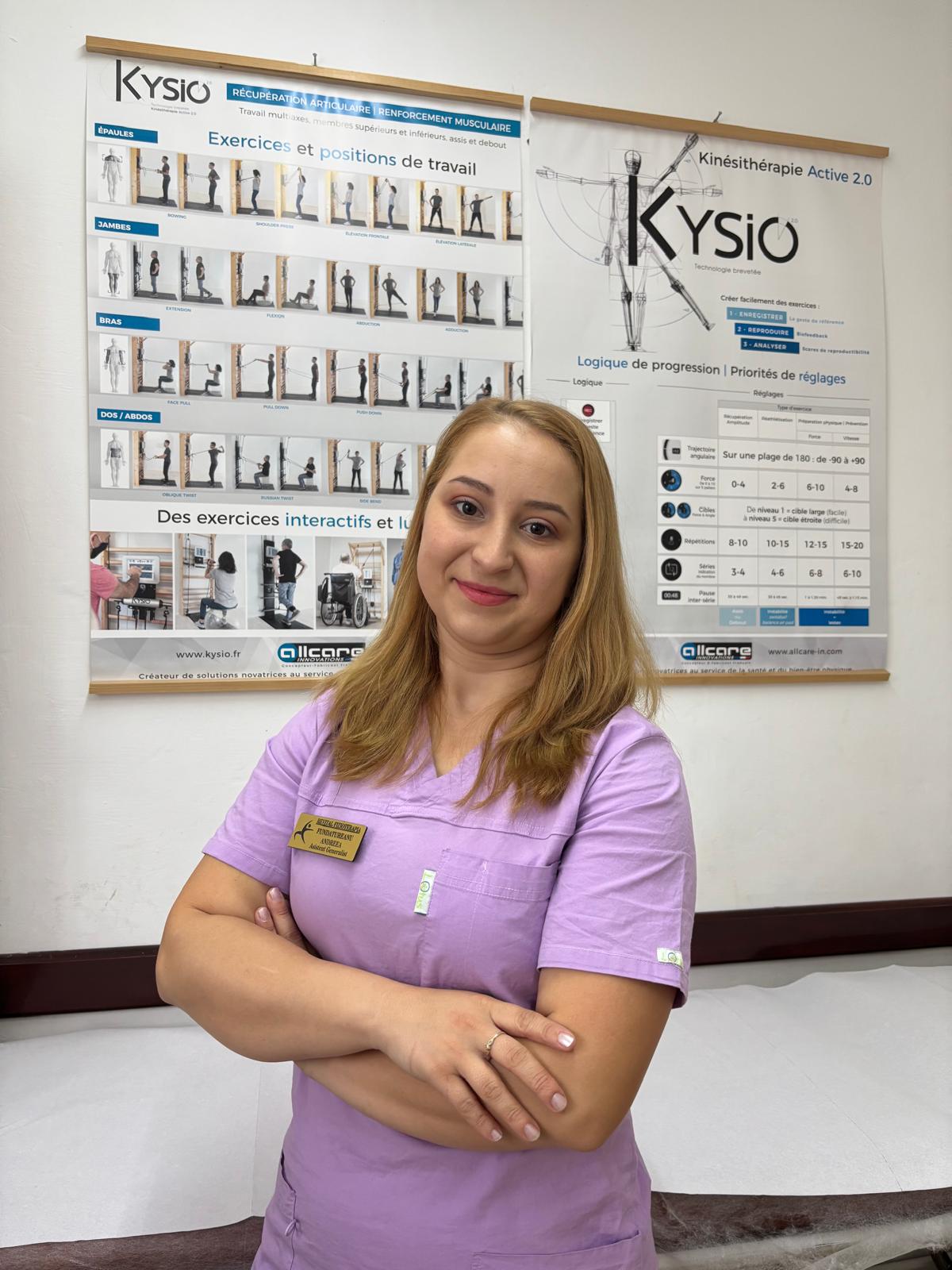 Fundatureanu Andreea